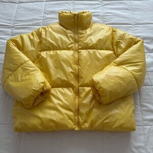 A New Day Puffer Jacket Size M